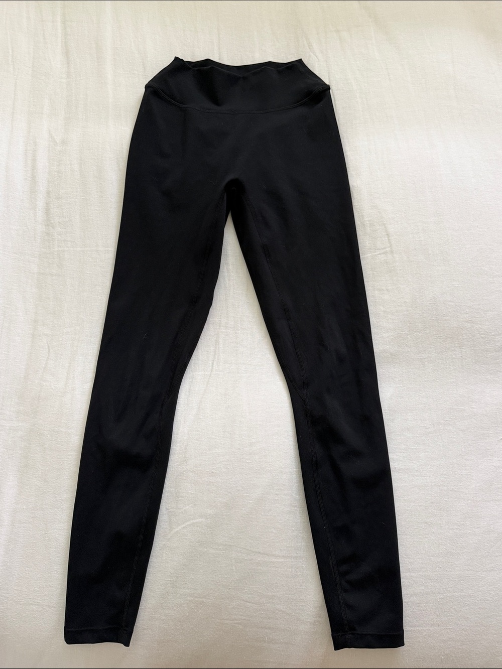 CSB Black High-Waist Leggings